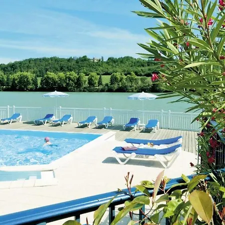 Le Hameau Du Lac 2p 4p Lejlighed