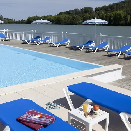 Le Hameau Du Lac 2p 4p Lejlighed *