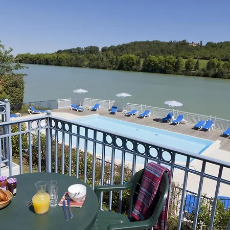 Lejlighed Le Hameau Du Lac 2p 4p Marciac