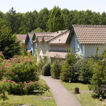 Le Hameau Du Lac 2p 4p Lejlighed