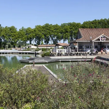 Le Hameau Du Lac 2p 4p Lejlighed Marciac