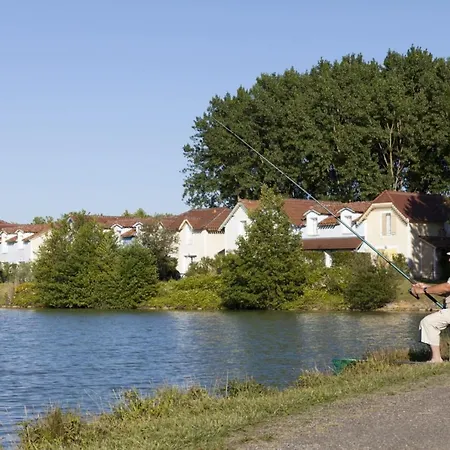 Le Hameau Du Lac 2p 4p Lejlighed