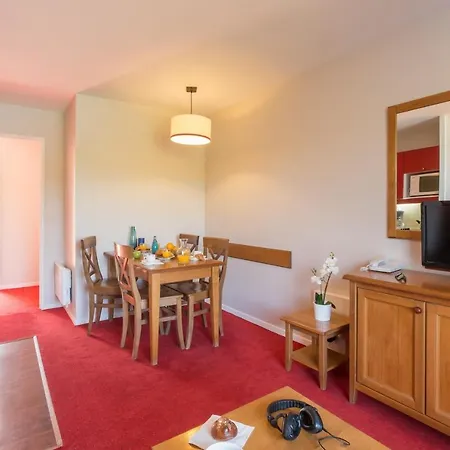 Le Hameau Du Lac 2p 4p *