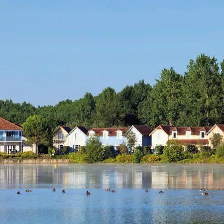 Le Hameau Du Lac 2p 4p *
