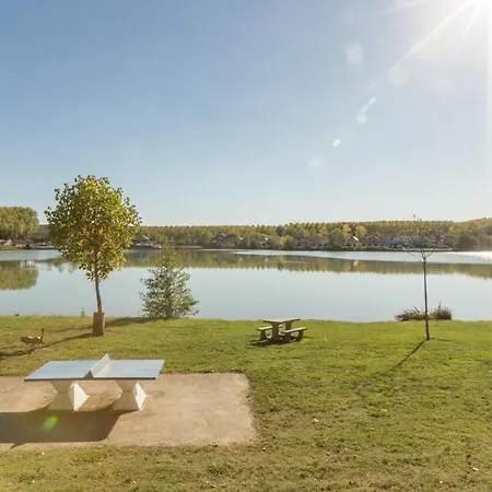 Le Hameau Du Lac 2p 4p Lejlighed Marciac
