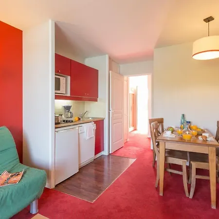 Lejlighed Le Hameau Du Lac 2p 4p *